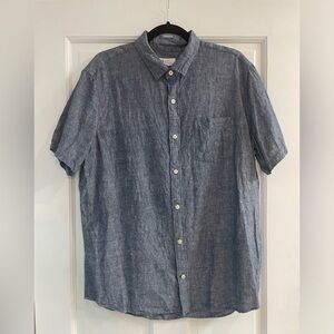 Gap Standard Fit Button Down